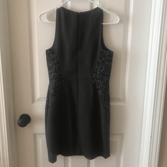 Fall/Winter Charcoal Work Dress - Picture 4 of 4
